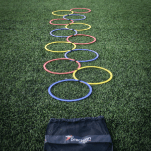 Speed Agility Hoop Ladder