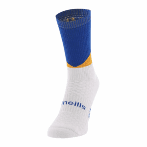 Ion Midi Socks Blue/Amber