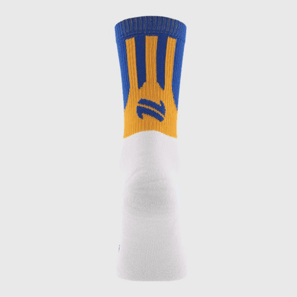 Ion Midi Socks Blue/Amber