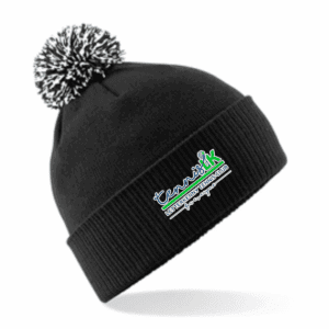 Letterkenny Tennis Club Bobble Hat