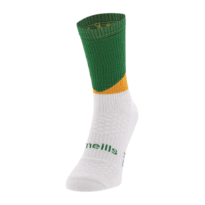 Ion Midi Socks Green/Amber