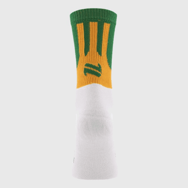 Ion Midi Socks Green/Amber