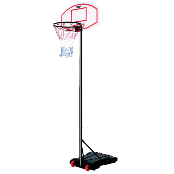 Midwest Junior Basketball Stand (5ft – 8ft)
