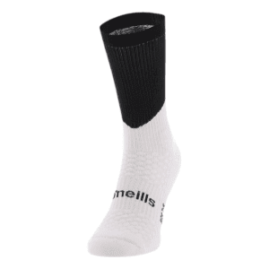 Ion Midi Socks Black/White