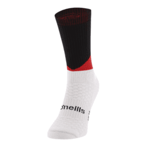 Ion Midi Socks Black/Red