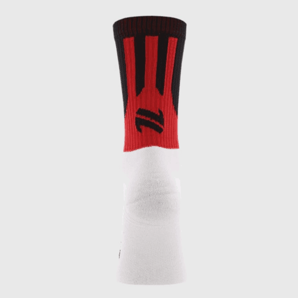 Ion Midi Socks Black/Red