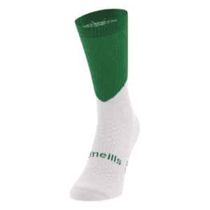 Ion Midi Socks Green/White