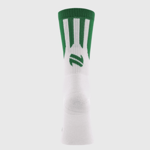 Ion Midi Socks Green/White