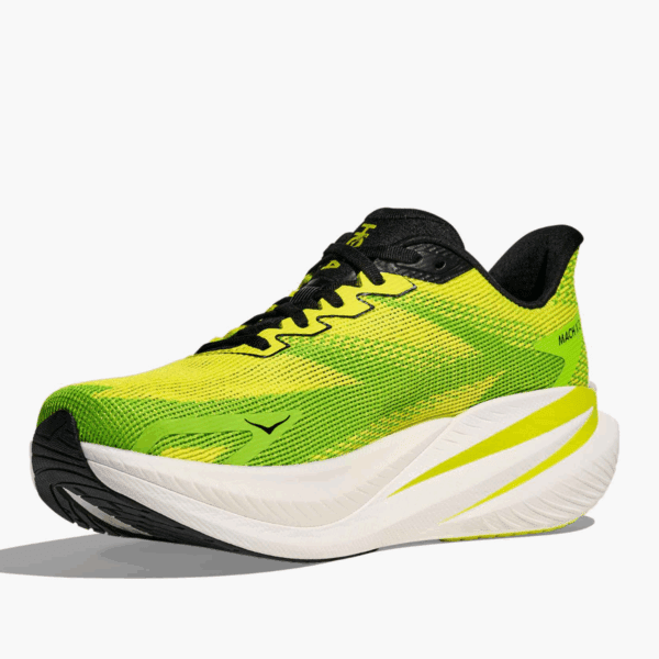 Mens Mach X 3 Running Shoes