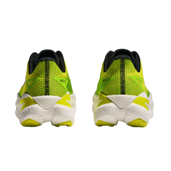 Mens Mach X 3 Running Shoes