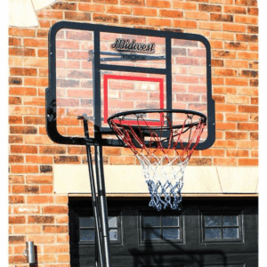 Pro Basketball Adjustable Stand (8ft, 9ft, 10ft)