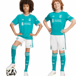 Kids Liverpool FC 25/26 Third Shorts