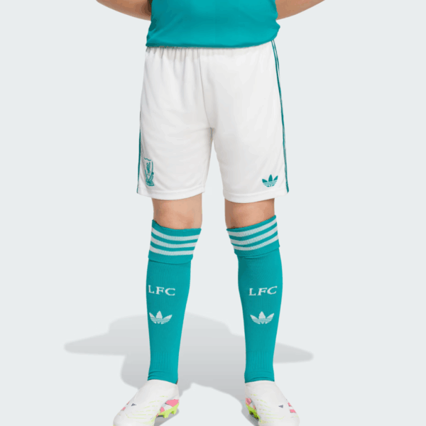 Kids Liverpool FC 25/26 Third Shorts