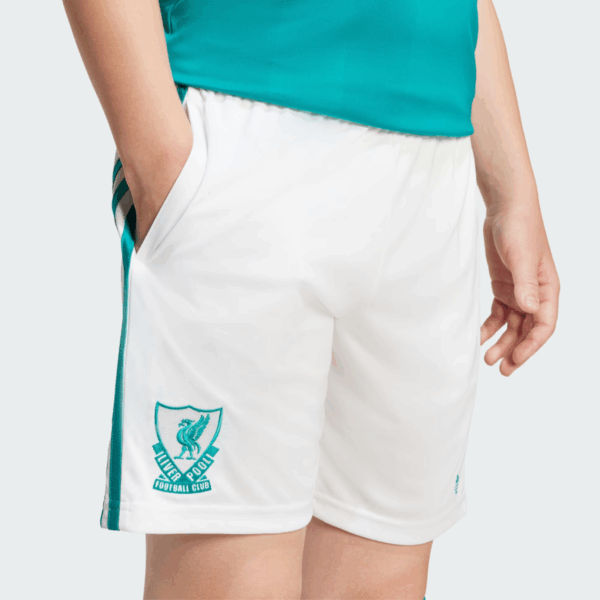 Kids Liverpool FC 25/26 Third Shorts