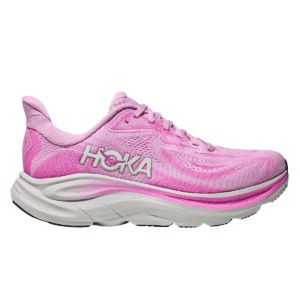 Womens Clifton 10 Pink Running Shoes