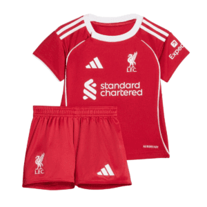 Infant Liverpool FC 25/26 Home Kit