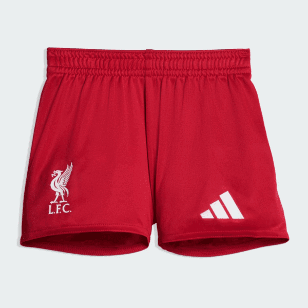 Infant Liverpool FC 25/26 Home Kit