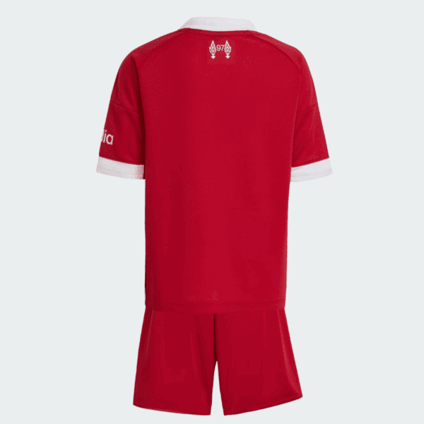 Kids Liverpool FC 25/26 Mini Kit