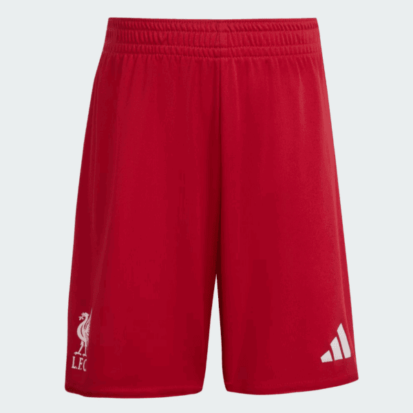 Kids Liverpool FC 25/26 Mini Kit