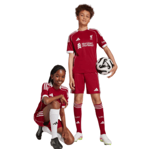 Kids Liverpool FC 25/26 Home Shorts