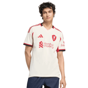 Adults Liverpool FC 25/26 Away Jersey