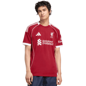 Adults Liverpool FC 25/26 Home Jersey