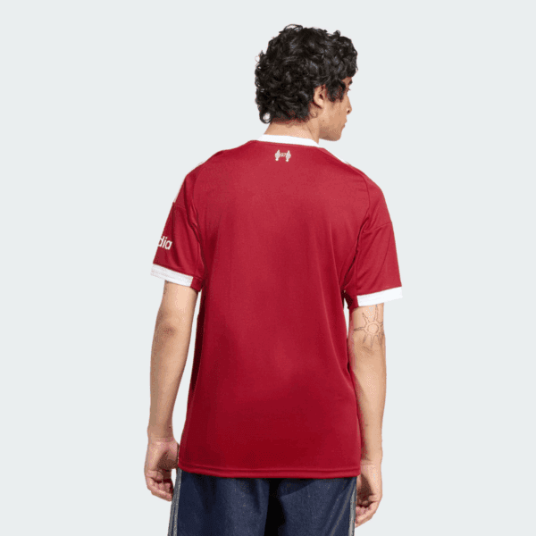 Adults Liverpool FC 25/26 Home Jersey