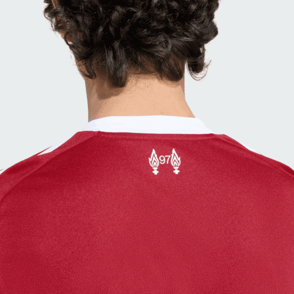 Adults Liverpool FC 25/26 Home Jersey