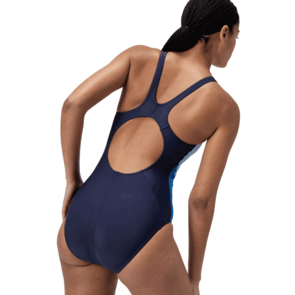 Womens Speedo Colourblock 2.0 Swimsuit