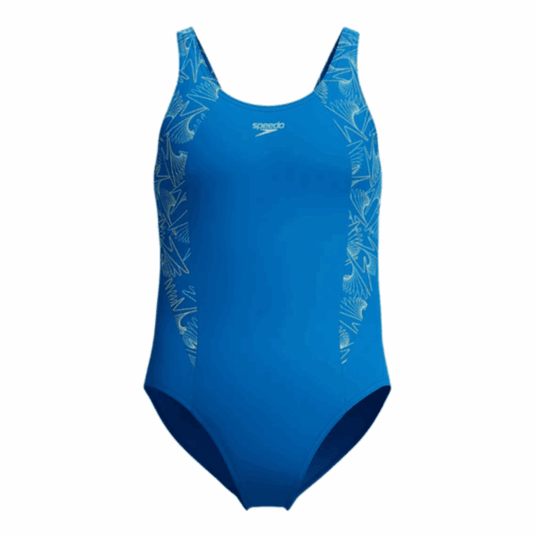 Girls Hyperboom Splice Muscleback One Piece