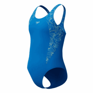 Girls Hyperboom Splice Muscleback One Piece