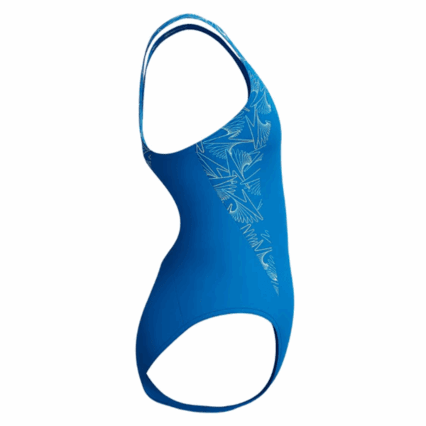 Girls Hyperboom Splice Muscleback One Piece