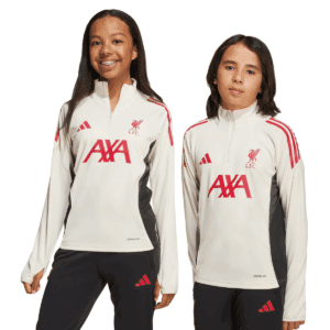 Kids Liverpool FC Tiro 25 Competition Training Top