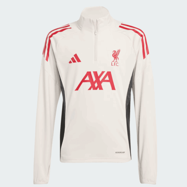 Kids Liverpool FC Tiro 25 Competition Training Top