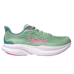 Womens Mach 6 Running Shoes