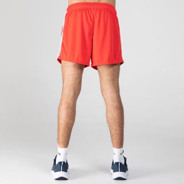 Mourne Gaelic Shorts Red/White