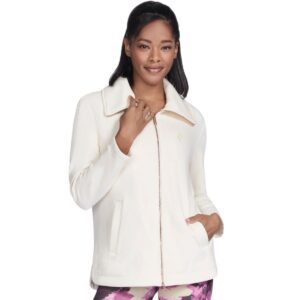 Womens GO SNUGGLE Full Zip Jacket