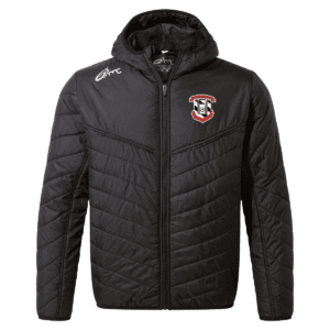Glaslough Villa Adult Padded Club Jacket