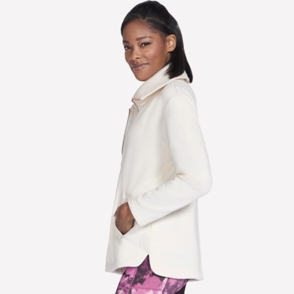 Womens GO SNUGGLE Full Zip Jacket