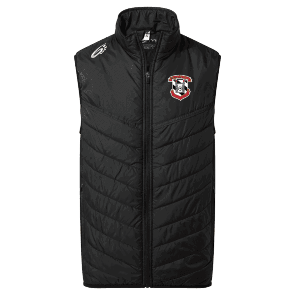 Glaslough Villa Adult Padded Club Gilet