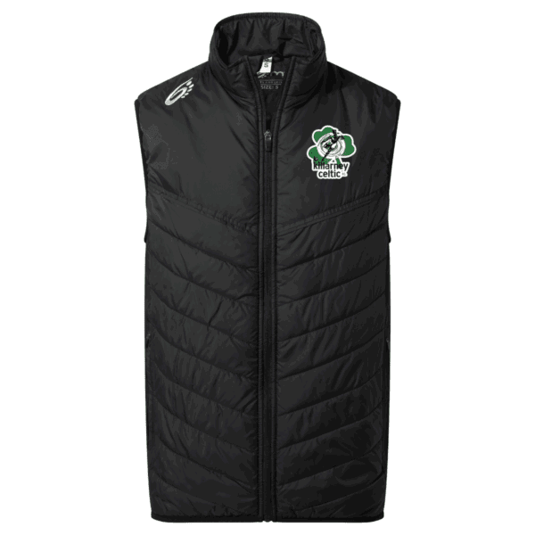 Killarney Celtic Adult Padded Club Gilet