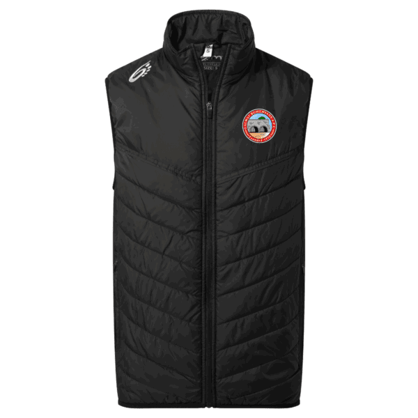 Galway Bohemians AFC Adult Padded Club Gilet