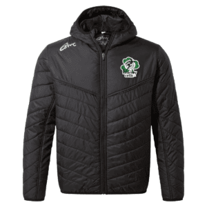 Killarney Celtic Adult Padded Club Jacket