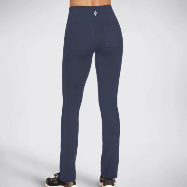 Womens Go Walk Joy Navy Pants