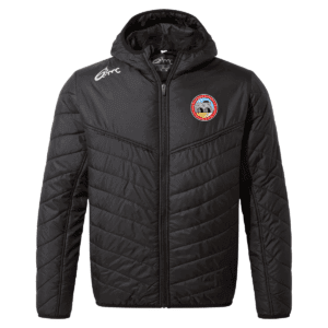 Galway Bohemians AFC Adult Padded Club Jacket