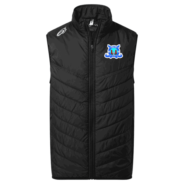 Leeds AFC Cork Adult Padded Club Gilet