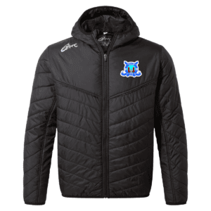 Leeds AFC Cork Adult Padded Club Jacket