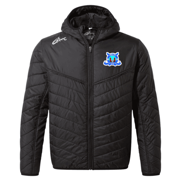 Leeds AFC Cork Adult Padded Club Jacket