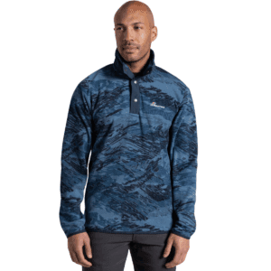 Mens Dewlish II Overhead Fleece