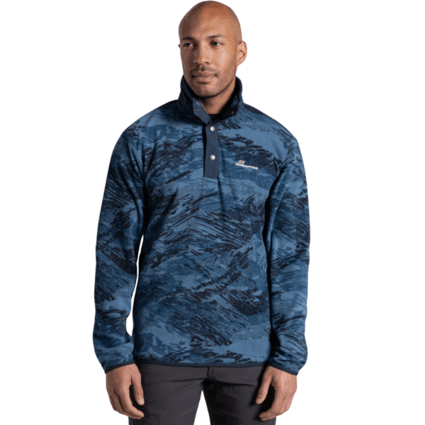 Mens Dewlish II Overhead Fleece